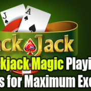 Online Blackjack Magic: Playing with Dpboss for Maximum Excitement